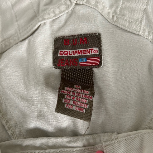 Women’s M Overalls Shorts - Picture 2 of 3